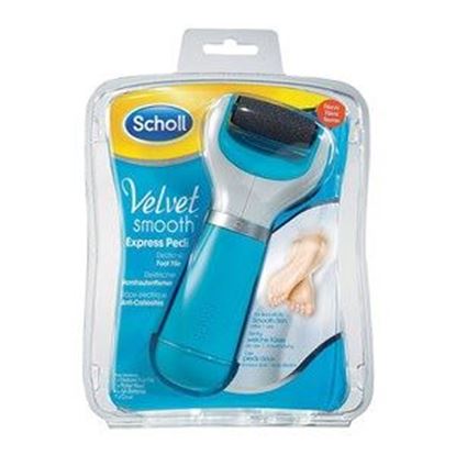 Picture of Scholl Velvet Smooth Express Pedi Electronic Foot File