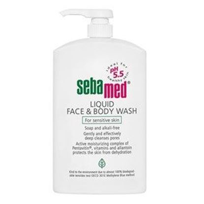 Picture of Sebamed Liquid Face & Body Wash