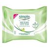 Picture of Simple Kind To Skin Cleansing Facial Wipes