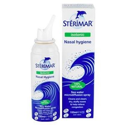Picture of Sterimar Isotonic Nasal Hygiene Spray