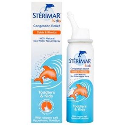 Picture of Sterimar Kids Congestion Relief Nasal Spray