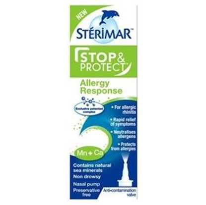 Picture of Sterimar Stop & Protect Allergy Response Nasal Spray