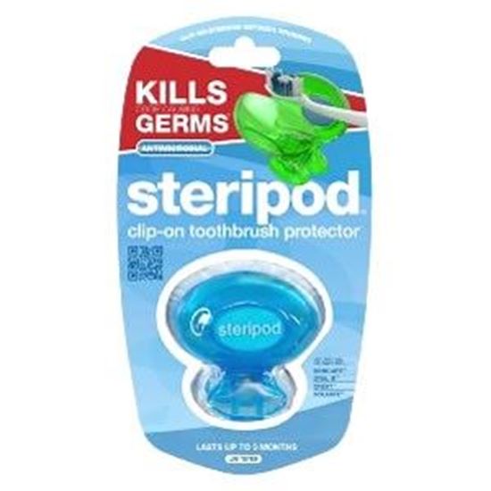 Picture of Steripod Clip-On Toothbrush Protector