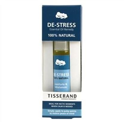 Picture of Tisserand De-Stress Aromatherapy Roller Ball