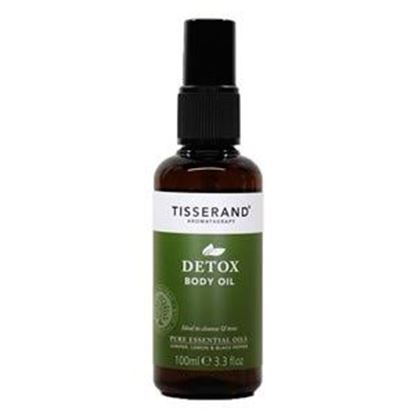 Picture of Tisserand Detox Body Oil