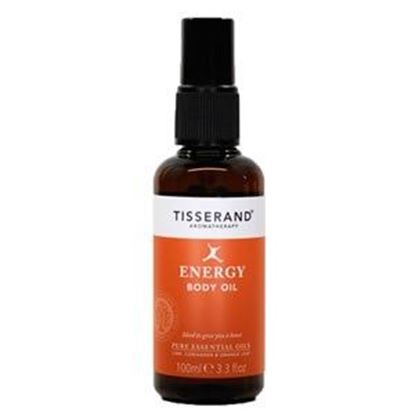 Picture of Tisserand Energy Body Oil