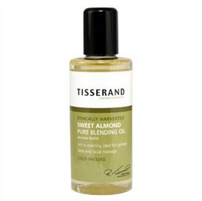 Picture of Tisserand Sweet Almond Ethically Harvested Pure Blending Oil