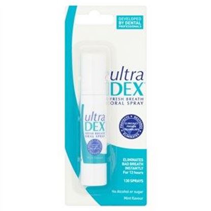 Picture of Ultradex Fresh Breath Oral Spray - 9ml