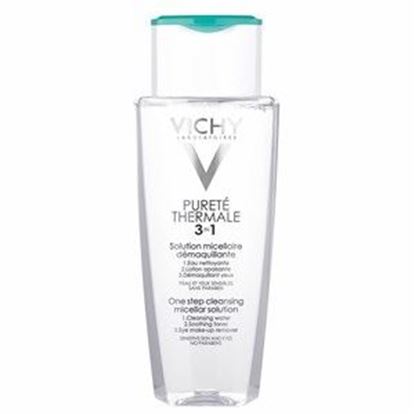 Picture of Vichy Purete Thermale 3 in 1 One Step Cleansing Micellar Solution