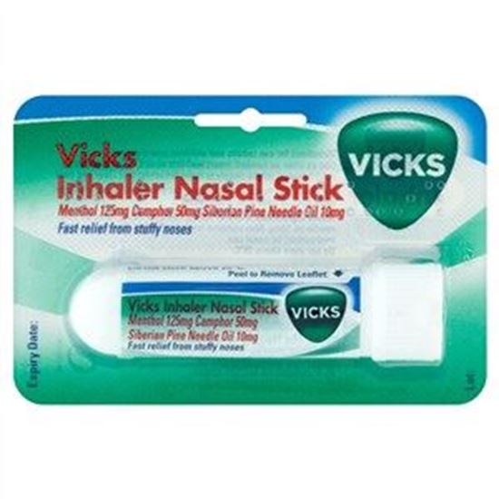 Picture of Vicks Inhaler Nasal Stick