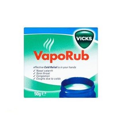 Picture of Vicks VapoRub