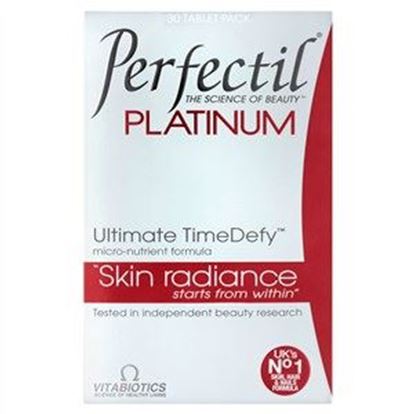 Picture of Vitabiotics Perfectil Platinum - 60 tablets