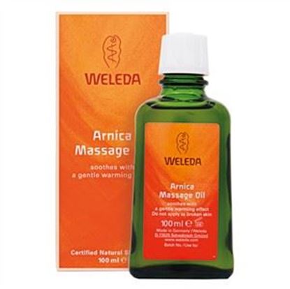 Picture of Weleda Arnica Massage Oil