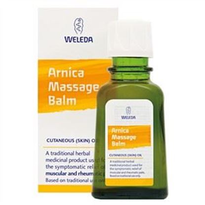 Picture of Weleda Massage Balm with Arnica