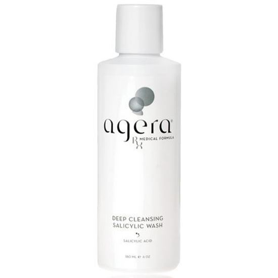 Picture of Agera Deep Cleansing Salicylic Wash -180ml