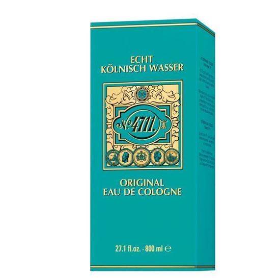 Picture of 4711 Original Eau de Cologne Splash 800ml 