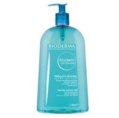 Picture of Bioderma Atoderm Gentle Shower Gel - 1 litre