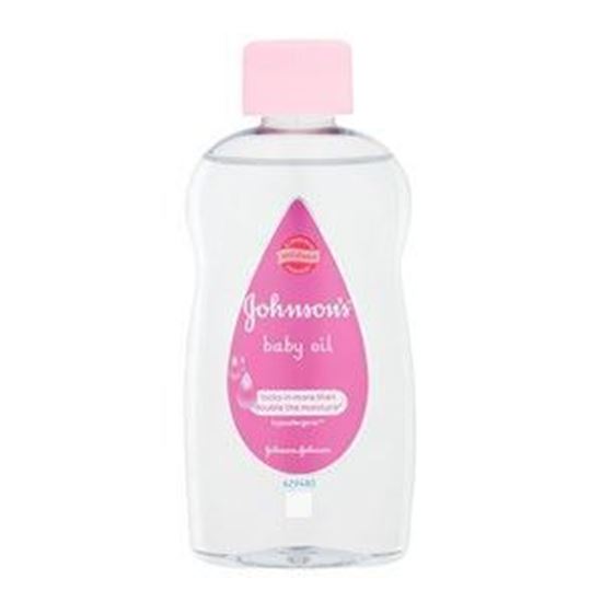 Picture of Johnson's Baby Oil - 500ml