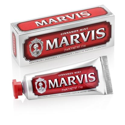 Picture of Marvis Toothpaste Cinnamon - Travel Size - 25ml