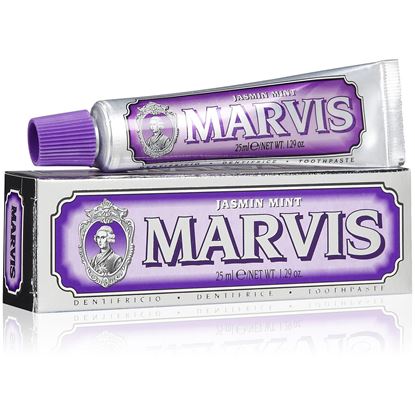 Picture of Marvis Toothpaste Jasmin - Travel Size - 25ml
