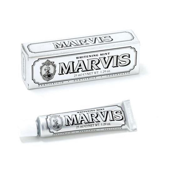 Picture of Marvis Toothpaste Whitening Mint - Travel Size - 25ml