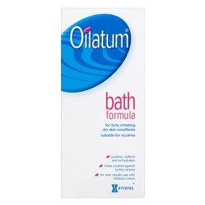 Picture of Oilatum Bath Formula - 300ml