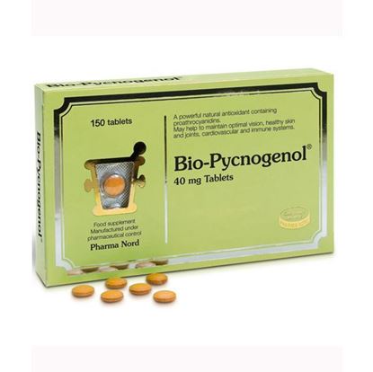 Picture of Pharma Nord Bio-Pycnogenol 40mg - 150 tablets