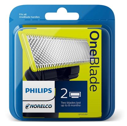 Picture of Philips OneBlade Replacement Blades - 2