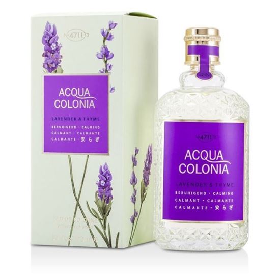 Picture of 4711 Acqua Colonia Lavender & Thyme - 170ml