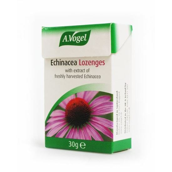 Picture of A. Vogel Echinacea Lozenges - 30g