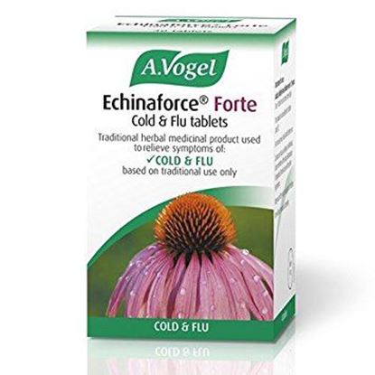 Picture of A. Vogel Echinaforce Forte Cold & Flu tablets - 40 tablets