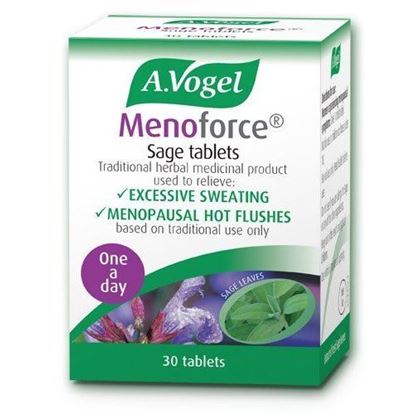 Picture of A. Vogel Menoforce Sage Tablets - 30 tablets