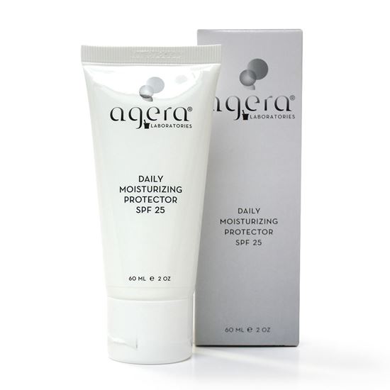 Picture of Agera Daily Moisturizing Protector SPF 25 - 60ml