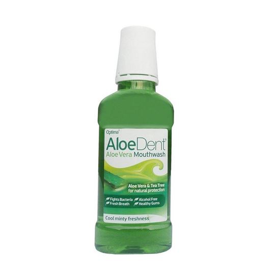 Picture of AloeDent Aloe Vera Mouthwash - 250ml