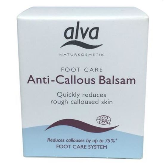 Picture of Alva Foot Care Anti-Callous Balsam - 30ml