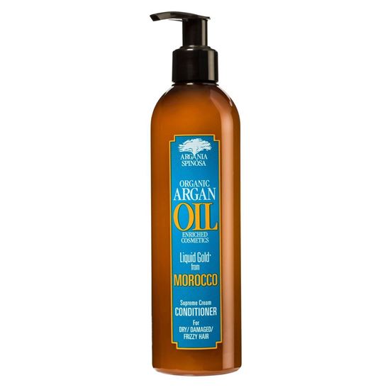 Picture of Argania Spinosa Organic Argan Oil Liquid Gold from Morocco Conditioner - 300ml