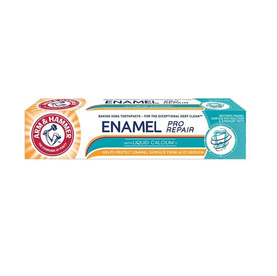 Picture of Arm & Hammer Enamel Pro Repair Toothpaste with Liquid Calcium