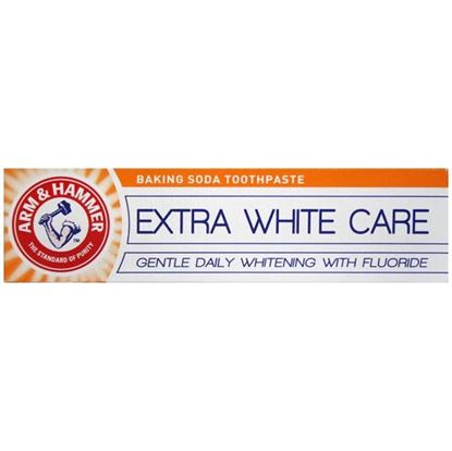Picture of Arm & Hammer Extra White Care Toothpaste - 125g