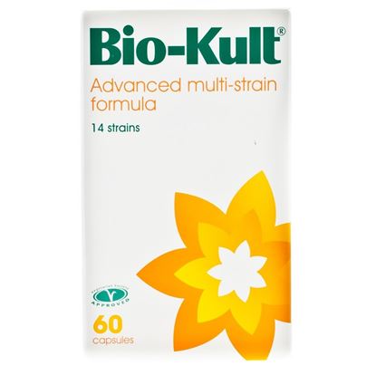 Picture of Bio-Kult Advanced Multi-Strain Formula - 60 capsules