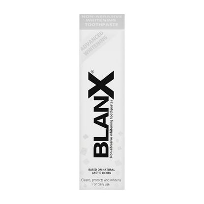Picture of BlanX Non-Abrasive Whitening Toothpaste - 100ml