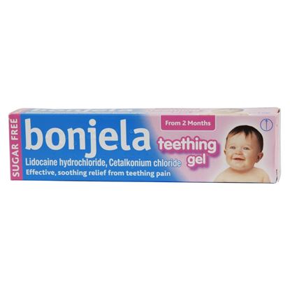 Picture of Bonjela Teething Gel 2 Months plus - 15g