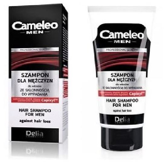 Picture of Cameleo Men Hair Shampoo - 150ml