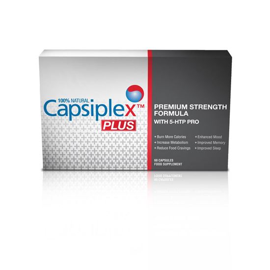 Picture of Capsiplex Plus - 60 capsules