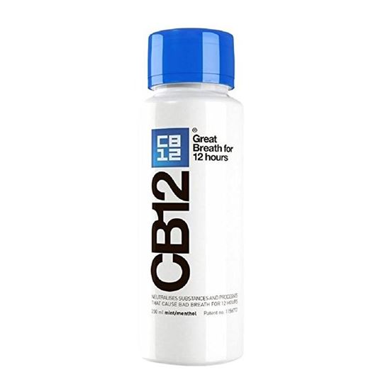 Picture of CB12 Mouthwash -250ml - Mint/Menthol