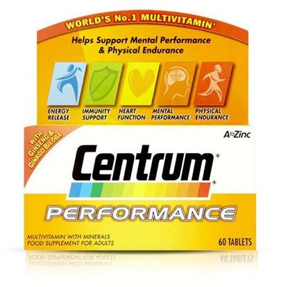 Picture of Centrum Performance - 60 tablets