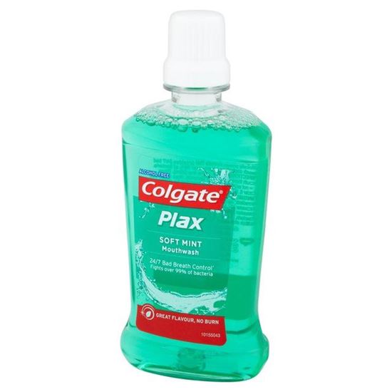 Picture of Colgate Plax Soft Mint Mouthwash - 60ml