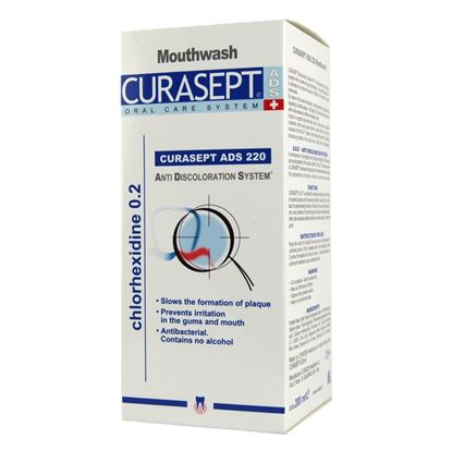 Picture of Curasept Mouthwash - 200ml