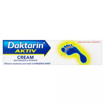 Picture of Daktarin Aktiv Cream 30g