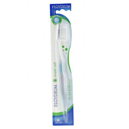 Picture of Elgydium Sensitive Toothbrush - Soft