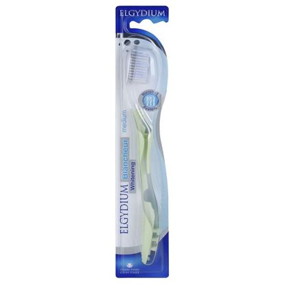 Picture of Elgydium Whitening Toothbrush - Medium